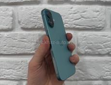 iPhone 16 128gb teal 