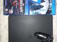 Ps4 slim в идеале торг