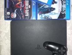 Ps4 slim в идеале торг