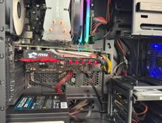 Продаю системный блок I5 8600 32GB