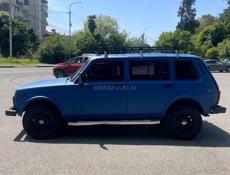 ВАЗ 2123 Нива