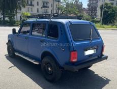 ВАЗ 2123 Нива