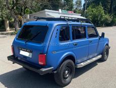 ВАЗ 2123 Нива