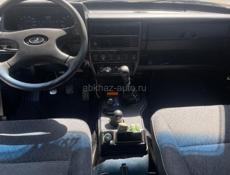 ВАЗ 2123 Нива