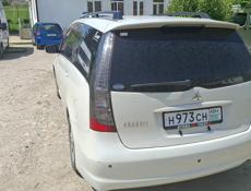 Mitsubishi Grandis