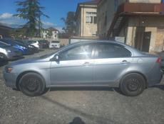 Mitsubishi Lancer X