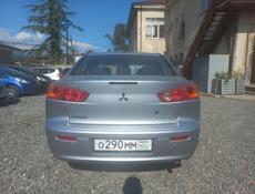 Mitsubishi Lancer X