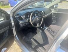 Mitsubishi Lancer X