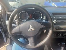 Mitsubishi Lancer X
