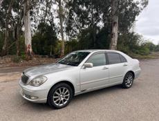 Toyota Brevis