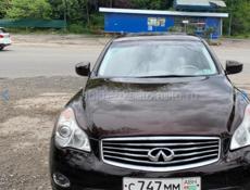 Infiniti EX