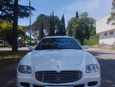 Maserati Quattroporte
