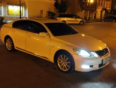Lexus GS