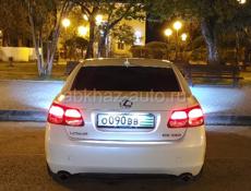 Lexus GS