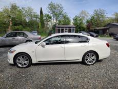 Lexus GS