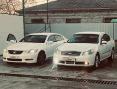 Nissan Fuga