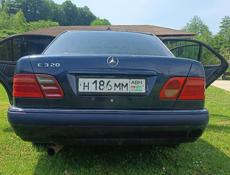 Mercedes-Benz C-Класс