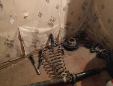 Разбор ваз 2107