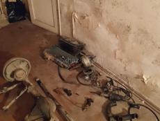 Разбор ваз 2107