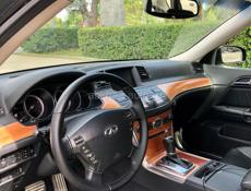 Infiniti M35