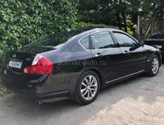 Infiniti M35