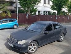 Mercedes-Benz C-Класс
