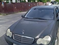 Mercedes-Benz C-Класс