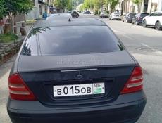 Mercedes-Benz C-Класс
