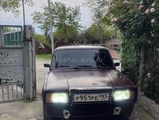ВАЗ 2107