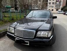 Mercedes-Benz S-Класс