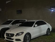 Mercedes-Benz C-Класс