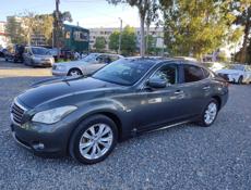 Nissan fuga