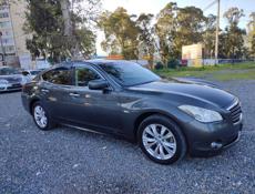 Nissan fuga