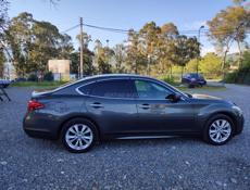 Nissan fuga