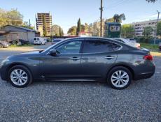 Nissan fuga