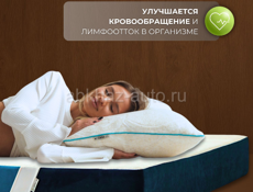 Матрас ортопедический беспружинный 