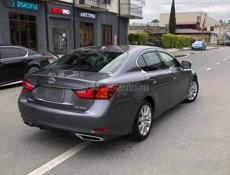 Lexus GS