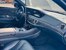 Mercedes-Benz S-Класс