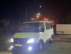 ГАЗ 2217