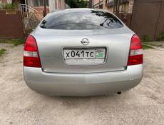 Nissan Primera