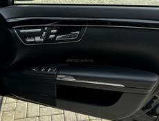 Mercedes-Benz S-Класс