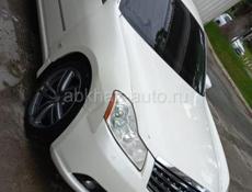 Nissan fuga