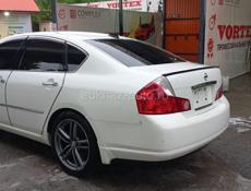 Nissan fuga