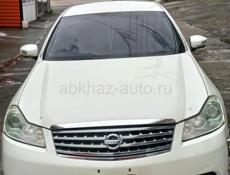 Nissan fuga