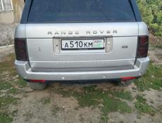 Rover Range Rover