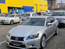 Lexus GS