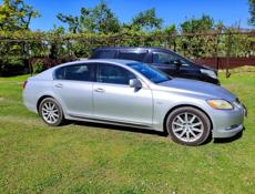 Lexus GS