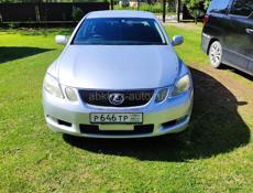 Lexus GS