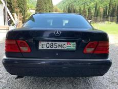 Mercedes-Benz E-Класс