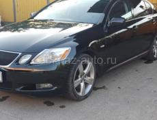 Lexus GS